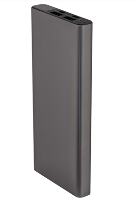 Attēls no Qualo QPB10-LD-23-18 Power Bank 10000 mAh / LED / 23W