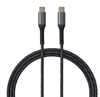 Изображение Qualo QRC-CC-01 Cable USB-C / 1m / 3A