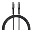 Attēls no Qualo QRC-CC-01 Cable USB-C / 1m / 3A