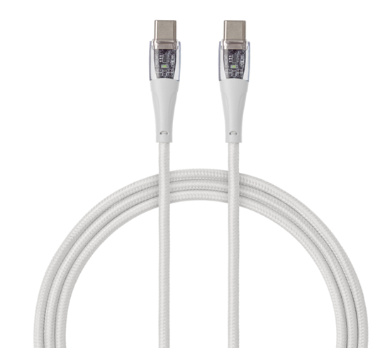 Picture of Qualo QTCN-CC-00 Cable USB-C / 1.5m / 3A