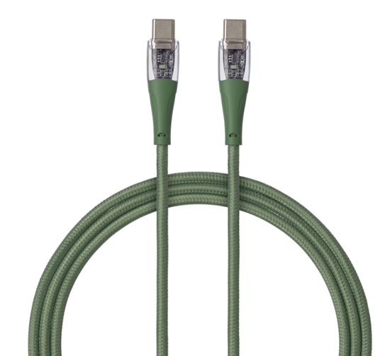 Picture of Qualo QTCN-CC-04 Cable USB-C / 1.5m / 3A