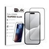 Изображение Quik Accessories Full Cover Tempered Glass for Apple iPhone 16