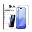 Изображение Quik Accessories Full Cover Tempered Glass for Apple iPhone 17 Pro