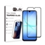 Изображение Quik Accessories Full Cover Tempered Glass for Samsung Galaxy A17