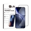 Picture of Quik Accessories Full Cover Tempered Glass for Samsung Oppo Find X9