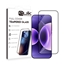 Attēls no Quik Accessories Full Cover Tempered Glass for Xiaomi 17 Pro Max