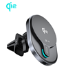 Picture of Quik Accessories QM-900 Magnetic Car Phone Holder with Qi2 Wireless Charging 15W