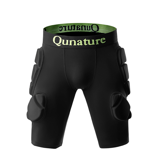Picture of Qunature Ski Hip Protectors - Advanced L Skis, Sno