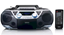 Attēls no Radio Lenco SCD-720SI CD Cassette USB