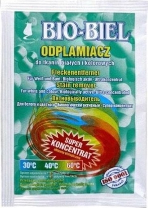 Picture of Radziemska Bio-Biel* Odplamiacz do tkanin biaych i kolorowych 35g