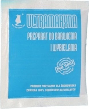 Picture of Radziemska Ultramaryna, Preparat do barwienia i wybielania, 20g (HIT)