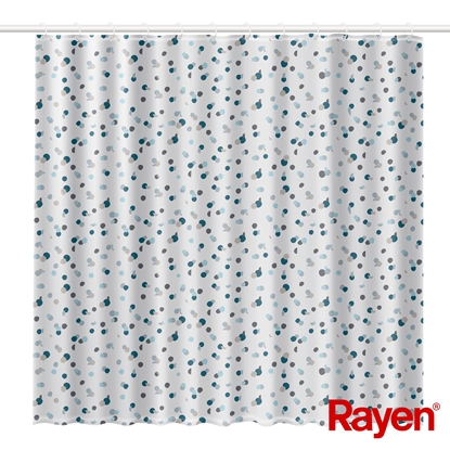 Picture of Rayen 01234701 Shower curtain 180x200cm