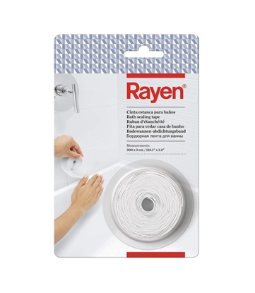 Picture of Rayen Waterproof Tape For Bath 3mx3cm