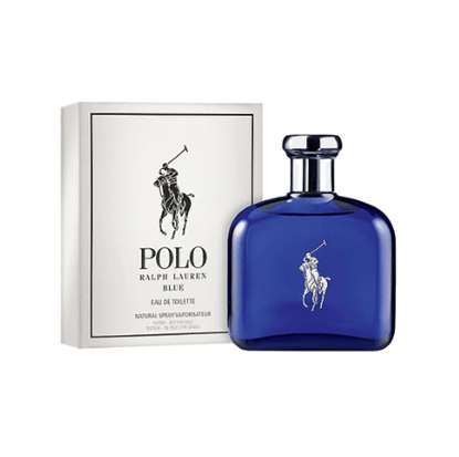 Picture of Ralph Lauren Polo Blue Perfume EDT 125 ml Tester