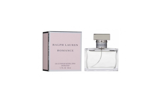 Изображение Ralph Lauren Romance Perfume EDP 50 ml