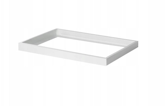 Picture of Rama montaowa do panelu LED ADTR-H 6030 W 600x300x65 zoona biaa 33393