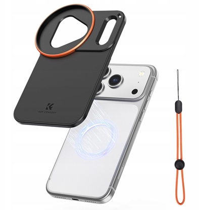 Picture of Ramka Futera Osona Plecki Magsafe Do Iphone 17 Pro Max + Uchwyt 58mm / Kf15.0022