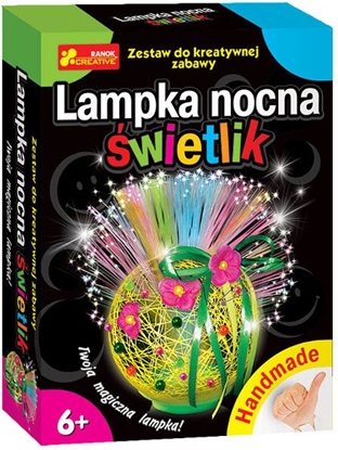 Picture of Ranok Lampka nocna wietlik LED wietlik (15100045)