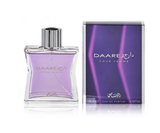 Picture of Rasasi Daarej Perfume EDP 100 ml