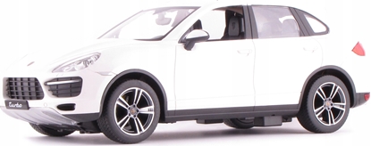 Picture of Rastar Auto na radio Porsche Cayenne Turbo 1:14 42900