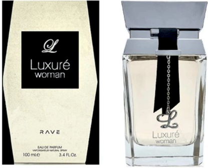 Picture of Rave Luxuré Woman Perfume EDP 100ml