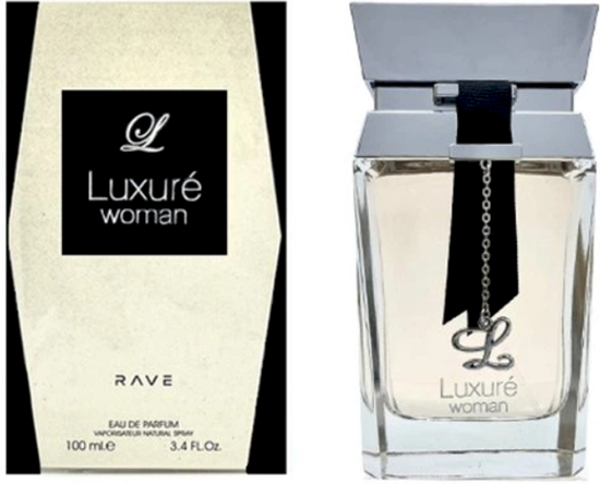 Picture of Rave Luxuré Woman Perfume EDP 100ml