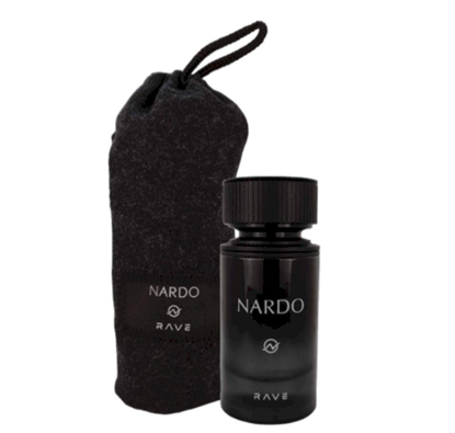 Picture of Rave Nardo Black Perfume EDP 100ml