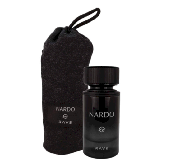 Picture of Rave Nardo Black Perfume EDP 100ml