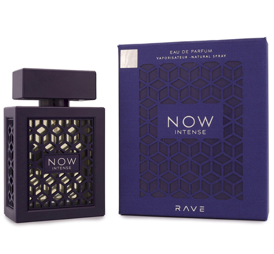 Picture of Rave Now Intense Perfume EDP 100ml