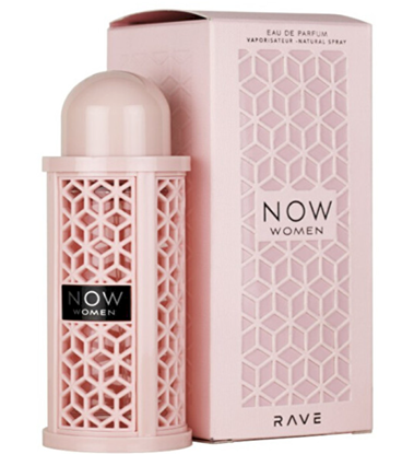 Picture of Rave Now Women Perfume EDP 100ml