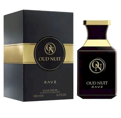 Picture of Rave Oud Nuit Perfume EDP 100ml
