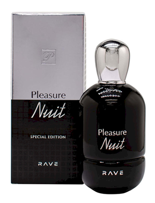 Picture of Rave Pleasure Nuit Perfume EDP 100ml