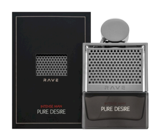 Picture of Rave Pure Desire Intense Perfume EDP 100ml