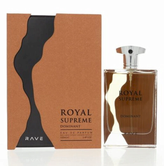 Picture of Rave Royal Supreme Dominant Perfume EDP 100ml