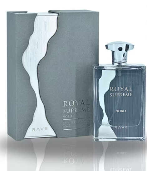 Picture of Rave Royal Supreme Noble Perfume EDP 100ml