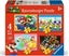 Attēls no Ravensburger Puzzle 4w1 Super Mario - cznie 72 elementy