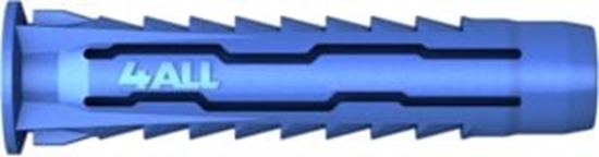Picture of Rawlplug Koek uniwersalny 4ALL fi 06/50mm (4ALL-06050) 50szt.