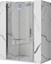 Picture of Rea Drzwi prysznicowe Rea Molier Chrome + profil