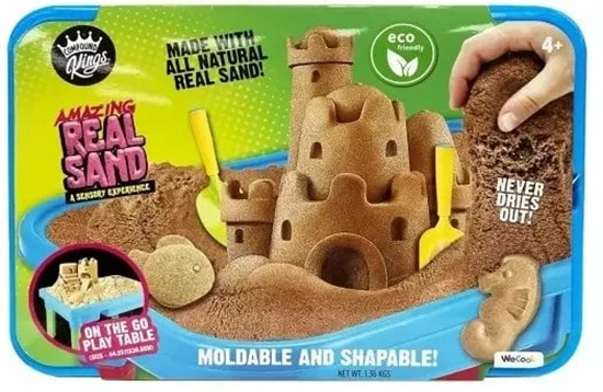 Picture of REAL SAND Station (1360g sand) NON SCENTED