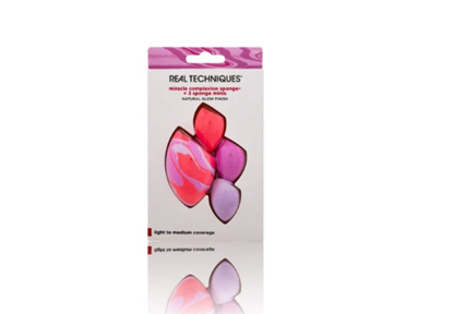 Picture of Real Techniques Berry Pop Miracle Complexion Sponges