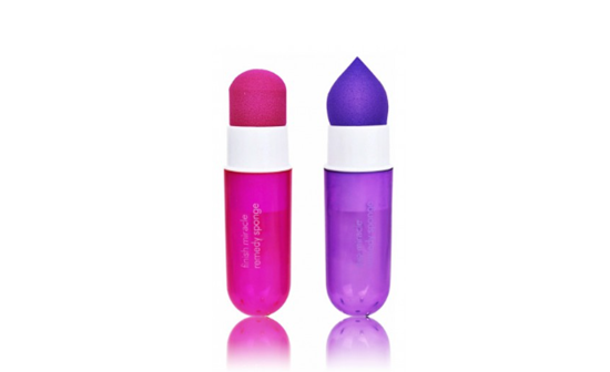 Picture of Real Techniques by Sam & Nic 2 Miracle Remedy Sponges