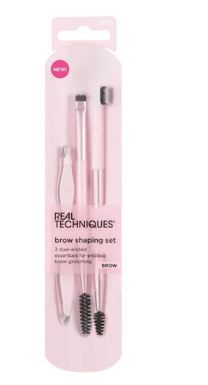 Picture of Real Techniques Brow Shaping Set