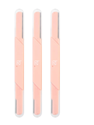 Изображение Real Techniques Face and Brow Razors 3pcs