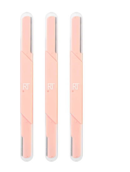 Изображение Real Techniques Face and Brow Razors 3pcs