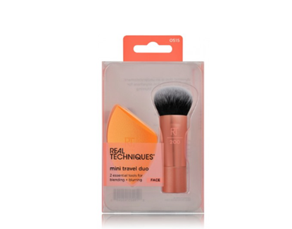 Attēls no Real Techniques Mini Travel Duo Makeup Set