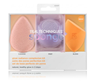 Picture of Real Techniques Sponge+ Glow Radiance Complexion Kit Makeup Sponge Set 3 pcs