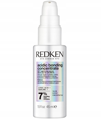 Attēls no Redken Acidic Bonding Concentrate Serum 247 Day And Night 45ml