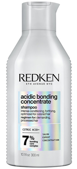 Изображение Redken Acidic Bonding Concentrate Shampoo 300 ml
