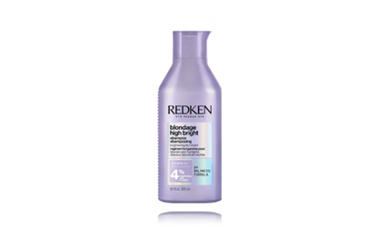 Attēls no Redken Blondage High Bright Shampoo 300 ml