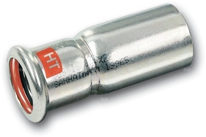 Attēls no Redukcja SANHA-THERM INDUSTRY C-Stahl d28x18  SANHASANHA